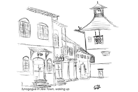 The Forgotten Jews of Fort Kochi: How an enterprising community integrated itself into Kerala