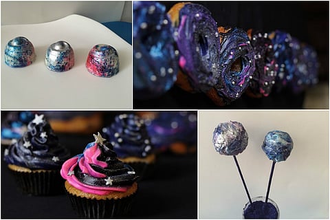 Out of the world desserts: Galaxy desserts trend heading to Bengaluru 