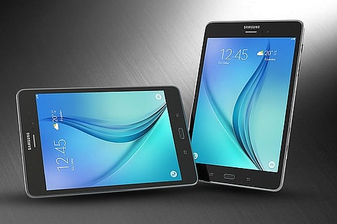 Samsung launches 8-inch Galaxy Tab A 8.0 (2017) with 5000 mAh battery