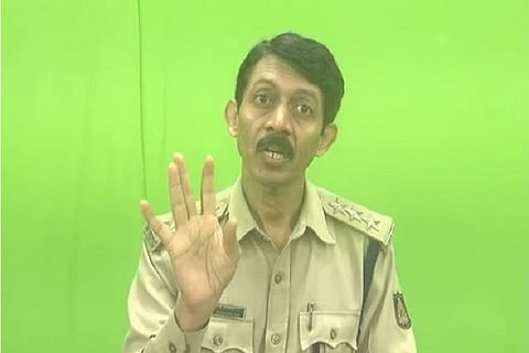 Video: Last interview of DySP found dead in lodge blaming K'taka minister, senior cops