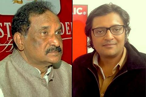 DK Ravi death: Karnataka Minister KJ George files criminal defamation against Arnab, Times Now