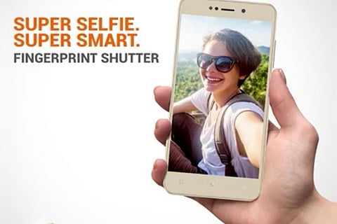 Gionee launches 5-inch X1 smartphone in India with 8MP camera and LED flash 