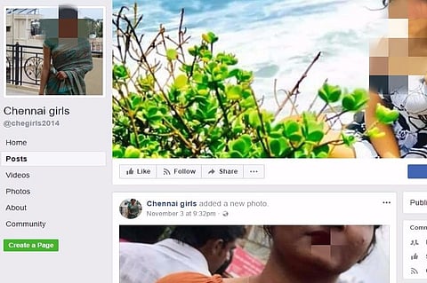 Facebook voyeurs: Sinister pages that steal women's photos thrive on social media
