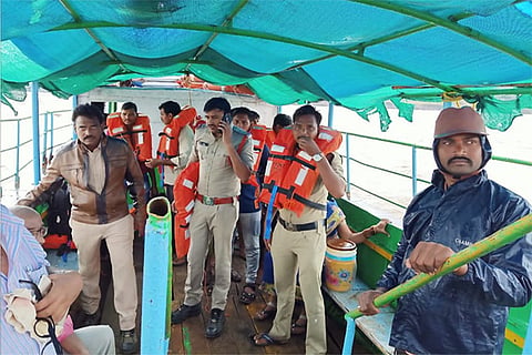 Live updates: Major mishap in Andhra, boat with 61 people capsizes in Godavari