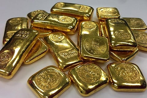 Gold biscuits found stashed inside life jacket on Bengaluru plane  