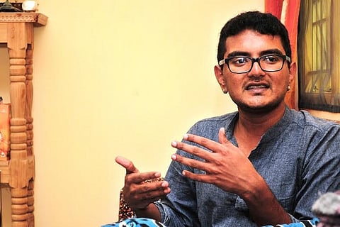 This intersex person is contesting TN polls, 'ze' wants to change your mind on sexual minorities