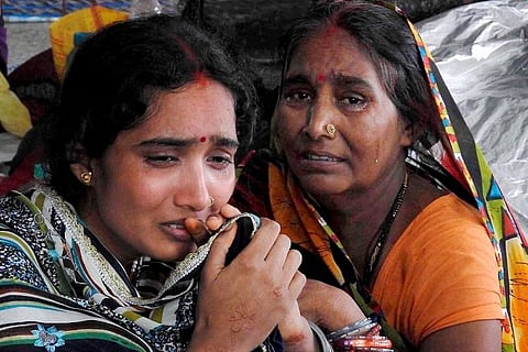 Gorakhpur hospital deaths: Medical College chief suspended, Centre seeks report from UP govt 