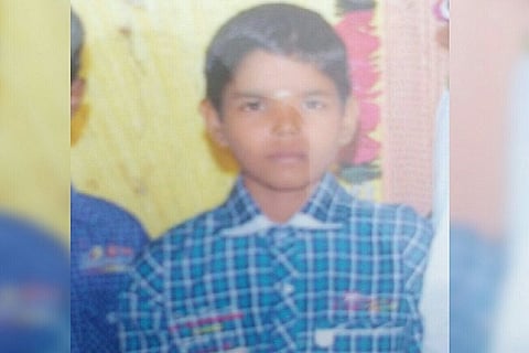 Afraid of going to school, 14-year-old sets himself on fire in TN