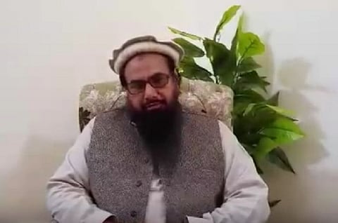 Govt to ask Twitter to block accounts with Hafiz Saeed links
