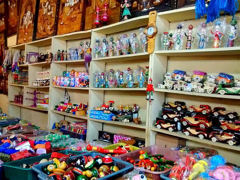 Tragedy of Channapatna, the land of wooden toys in India  
