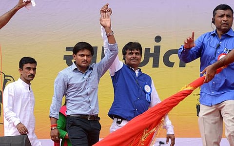 Hardik Patel vows to take reservation movement nationwide 