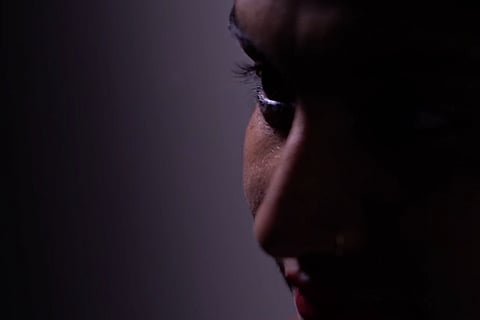 From a street performer to activist: A trafficked women’s painful story of survival