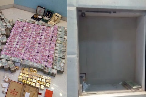 CBI arrests JD(S) politician KC Veerendra, after Rs 5.7cr, 28kg gold seized from his home