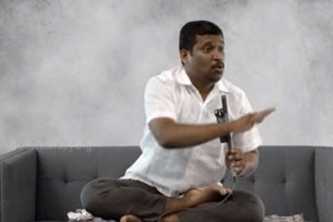 'Can help you deliver baby like halwa': Why 'healer' Baskar was arrested in TN   