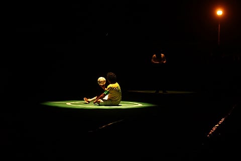 A play for our times: Sasidharan's ‘Higuita’ wins praise at Kerala Theatre Fest
