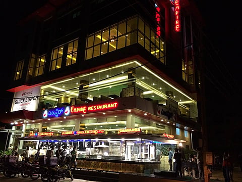 Need blood? Bengaluru's Empire Hotel has pledged to donate