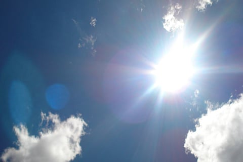 Heat wave engulfs TN, Vellore boils at 43.7 degree Celsius 