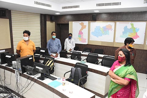 GHMC starts helpline for COVID-19 patients, but only for medical kits and advice
