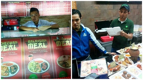 How a Bengaluru NGO got a city mall to stop using Styrofoam cutlery in its food court