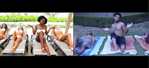 These IIT boys' copy of this 'Call me maybe' video couldn't get any better