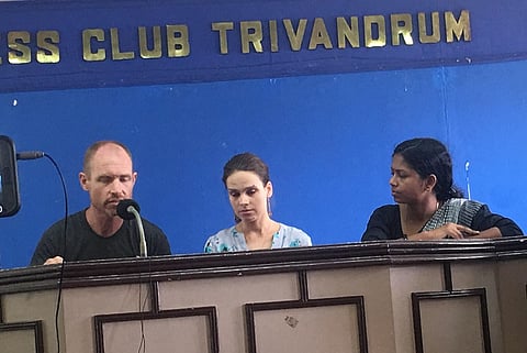 'Kerala cops were callous': Sister of Latvian woman rubbishes suicide theory