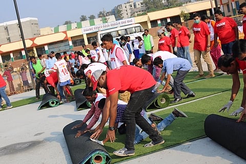 How ESPN is helping underprivileged kids in India with its ‘Safe Spaces’ programme