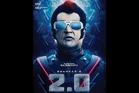 Shankar shoots a major scene for 2.0, says film inching close to completion
