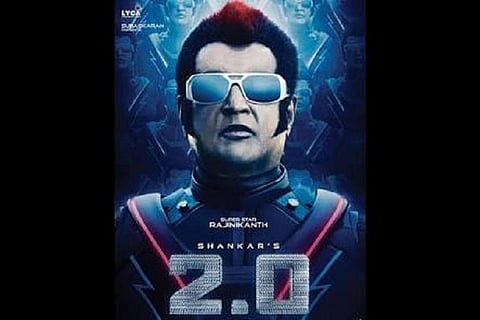 Zee network bags satellite rights of Rajini’s ‘2.o’ for whopping amount