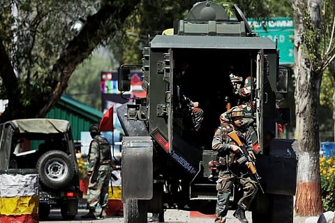 Kashmir: Two more terrorists killed as three-day long operation ends