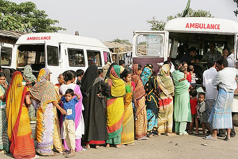 National Medical Commission: Moving Indian healthcare from the frying pan into the fire