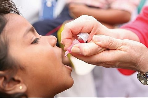 Polio-virus contamination scare in Telangana: What we know so far
