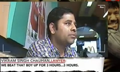 TV sting: Delhi lawyers brag about thrashing Kanhaiya, plan further attacks