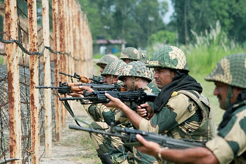 Soldier inadvertently crossed LoC, report of soldiers killed false: Indian Army