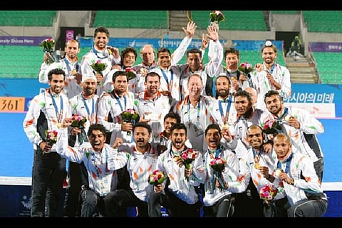 Indian men's hockey team to skip Olympic opening ceremony at Rio 