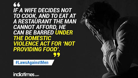 Indiatimes falls for 'incorrect' men's rights statistics, apologises