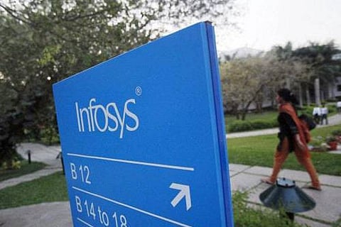 Infosys net profit plunges 30 per cent in third quarter of FY19