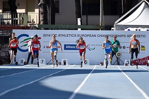 Explainer: how the Paralympics classification system keeps things fair