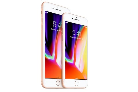 Apple advances launch of iPhone 8 and 8 Plus in India to ensure wider sales