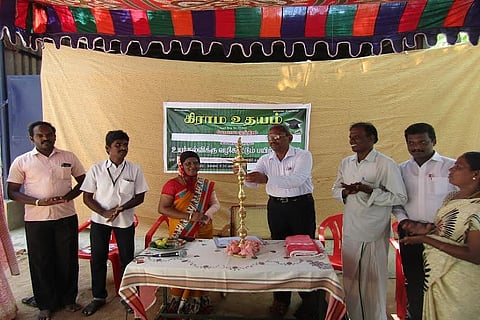 Meet the retired IPS officer from TN who is equipping poor students to clear entrance exams