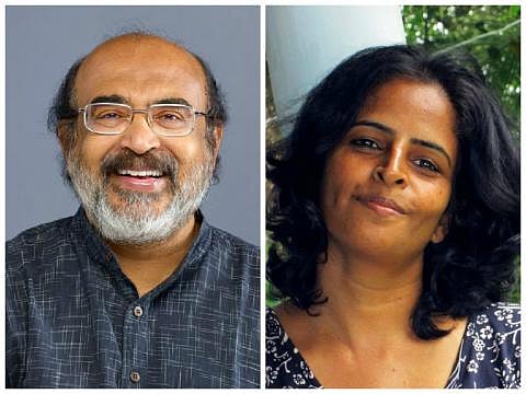  CPI (M) sympathisers make merry with massive trolling of a journalist and an activist
