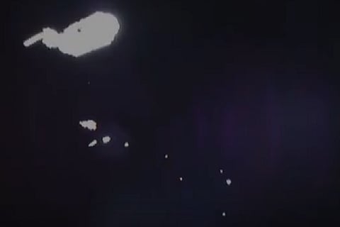 Watch: ISRO’s spectacular launch showing separation of 104 satellites in space 