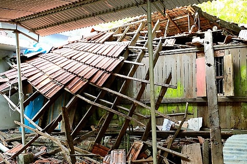400-year-old house finally gets the attention of Kerala govt, after it collapses in the rain