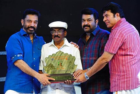 He rewrote the course of Malayalam cinema: Condolences pour in for IV Sasi