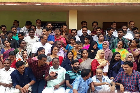 Jafar school reunion
