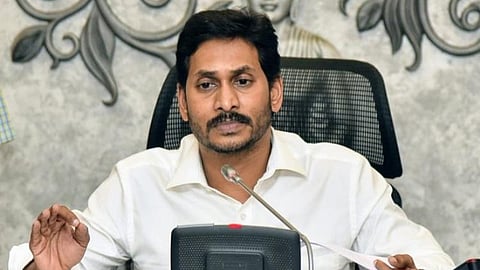 Andhra Pradesh CM YS Jagan