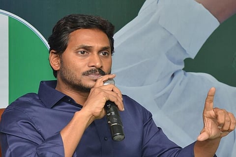 BJP slams use of public money for Andhra CM Jagan’s visit to Jerusalem