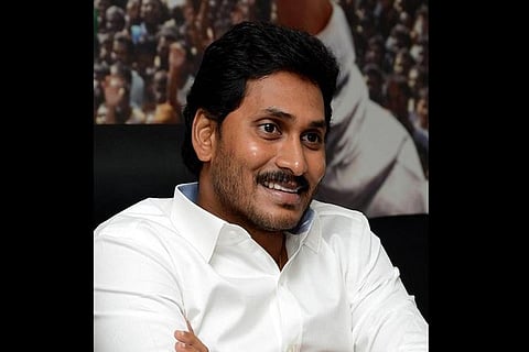 Hyderabad HC rejects Jagan’s petition in case against him for threatening Andhra collector 
