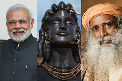 Isha's Shiva statue has no approval, buildings illegal: TN government takes a stand