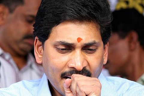 YS Jagan quid pro quo case: ED issues notice attaching YSRC chief's Lotus Pond residence