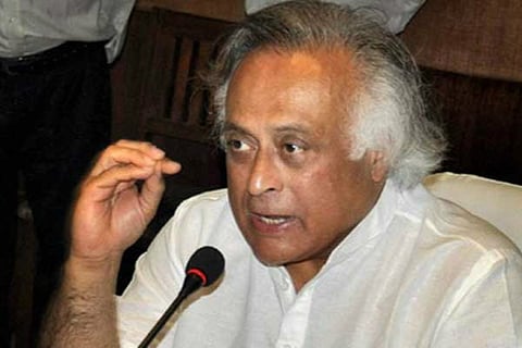 Priyanka alone can't revive the Congress: Jairam Ramesh